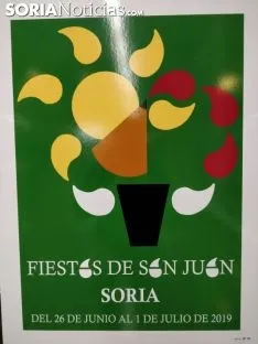 Carteles de las fiestas de San Juan 2019