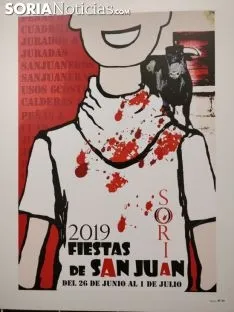Carteles Fiestas de San Juan 2019