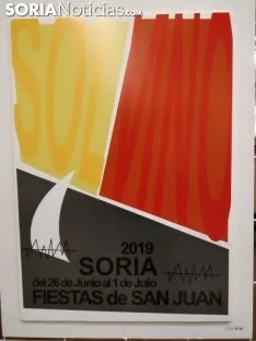 Carteles Fiestas de San Juan 2019