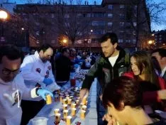 Foto 43 - Sigue en directo y la galer&iacute;a de la manifestaci&oacute;n de la #Espa&ntilde;aVaciada contra la despoblaci&oacute;n