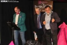 Entrega Premios Taurinos en La Barrosa