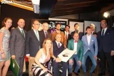 Entrega Premios Taurinos en La Barrosa