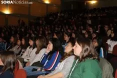 Rompedoras 2019 en el Palacio de la Audiencia. SN