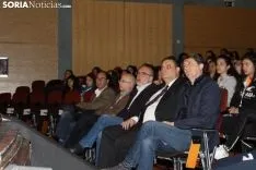 Rompedoras 2019 en el Palacio de la Audiencia. SN