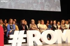 Rompedoras 2019 en el Palacio de la Audiencia. SN