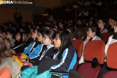 Rompedoras 2019 en el Palacio de la Audiencia. SN