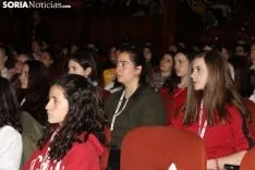 Rompedoras 2019 en el Palacio de la Audiencia. SN