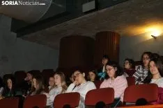 Rompedoras 2019 en el Palacio de la Audiencia. SN