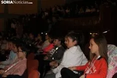 Rompedoras 2019 en el Palacio de la Audiencia. SN