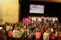Rompedoras 2019 en el Palacio de la Audiencia. SN