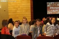 Rompedoras 2019 en el Palacio de la Audiencia. SN