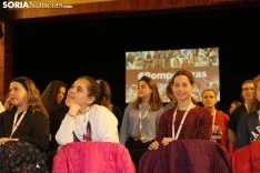Rompedoras 2019 en el Palacio de la Audiencia. SN