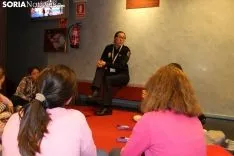 Rompedoras 2019 en el Palacio de la Audiencia. SN