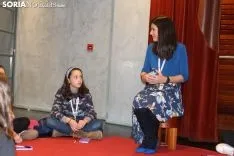 Rompedoras 2019 en el Palacio de la Audiencia. SN