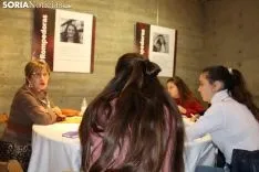 Rompedoras 2019 en el Palacio de la Audiencia. SN
