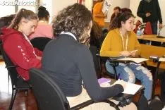 Rompedoras 2019 en el Palacio de la Audiencia. SN