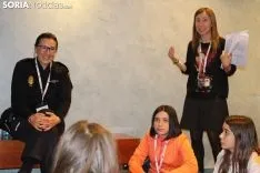 Rompedoras 2019 en el Palacio de la Audiencia. SN