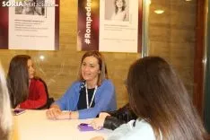 Rompedoras 2019 en el Palacio de la Audiencia. SN