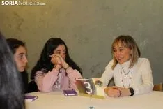 Rompedoras 2019 en el Palacio de la Audiencia. SN