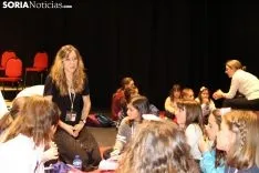 Rompedoras 2019 en el Palacio de la Audiencia. SN