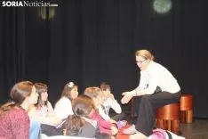 Rompedoras 2019 en el Palacio de la Audiencia. SN
