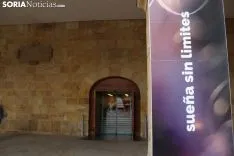 Rompedoras 2019 en el Palacio de la Audiencia. SN