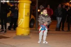 Cabalgata feminista en la urbanización de Camaretas. SN