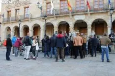 Arranca la III Semana Francesa en la capital de Soria. SN