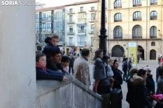 Arranca la III Semana Francesa en la capital de Soria. SN