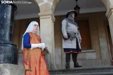Arranca la III Semana Francesa en la capital de Soria. SN