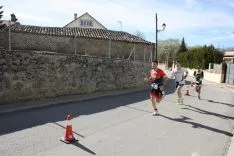 Foto 3 - Helene Alberdi y Gustavo Rodr&iacute;guez, campeones de Espa&ntilde;a de Duatl&oacute;n MD en Garray