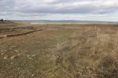 Foto 3 - Tierraquemada inicia las labores de mantenimiento del yacimiento de Numancia