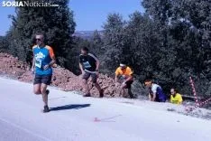 IV Subida al Palillo. /Jasmín Malvesado