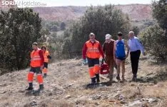 IV Subida al Palillo. /Jasmín Malvesado