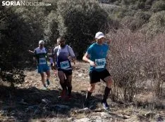 IV Subida al Palillo. /Jasmín Malvesado