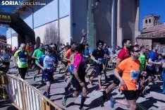 IV Subida al Palillo. /Jasmín Malvesado