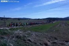 IV Subida al Palillo. /Jasmín Malvesado