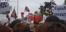 Foto 25 - Sigue en directo y la galer&iacute;a de la manifestaci&oacute;n de la #Espa&ntilde;aVaciada contra la despoblaci&oacute;n
