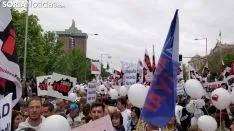 Foto 23 - Sigue en directo y la galer&iacute;a de la manifestaci&oacute;n de la #Espa&ntilde;aVaciada contra la despoblaci&oacute;n