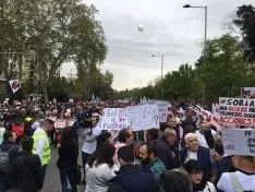 Foto 27 - Sigue en directo y la galer&iacute;a de la manifestaci&oacute;n de la #Espa&ntilde;aVaciada contra la despoblaci&oacute;n