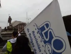 Foto 7 - Sigue en directo y la galer&iacute;a de la manifestaci&oacute;n de la #Espa&ntilde;aVaciada contra la despoblaci&oacute;n