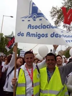 Foto 6 - Sigue en directo y la galer&iacute;a de la manifestaci&oacute;n de la #Espa&ntilde;aVaciada contra la despoblaci&oacute;n