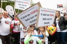 Manifestación Soria YA / María Ferrer