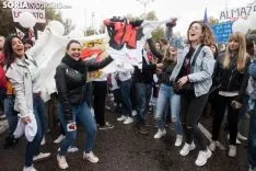 Manifestación Soria YA / María Ferrer