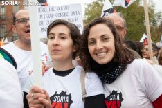 Manifestación Soria YA / María Ferrer
