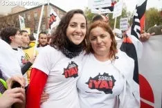 Manifestación Soria YA / María Ferrer