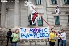 Manifestación Soria YA / María Ferrer