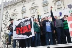 Revuelta España Vaciada / María Ferrer