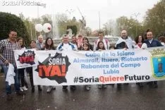 Revuelta España Vaciada / María Ferrer