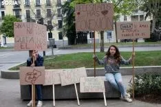 Carteles / María Ferrer